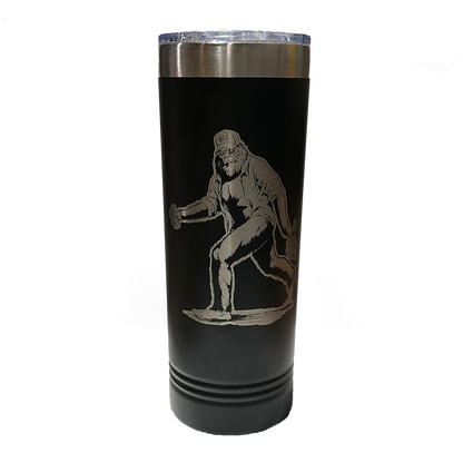 22 oz Skinny Tumbler