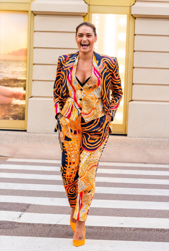 3 Piece Set - Tailored Suit - PRE-ORDER
