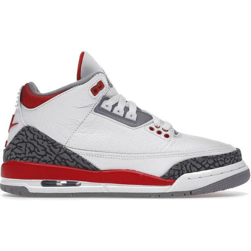 Jordan 3 Retro Fire Red (2022) (GS)