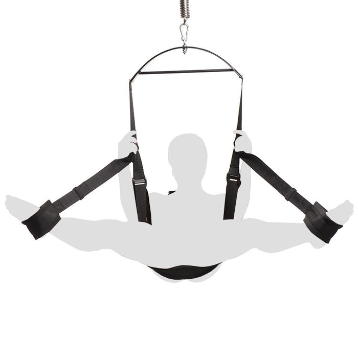 360 Spinning Sex Swing