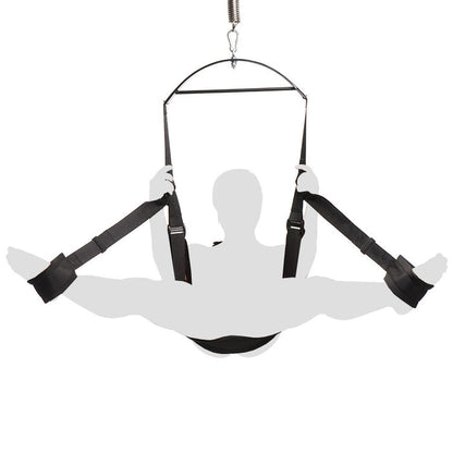 360 Spinning Sex Swing