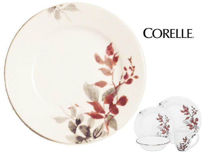 4 Corelle KYOTO LEAVES Acrylic DRINKWARE Beverage Glasses *CHOOSE: 19, 14 or 8-oz