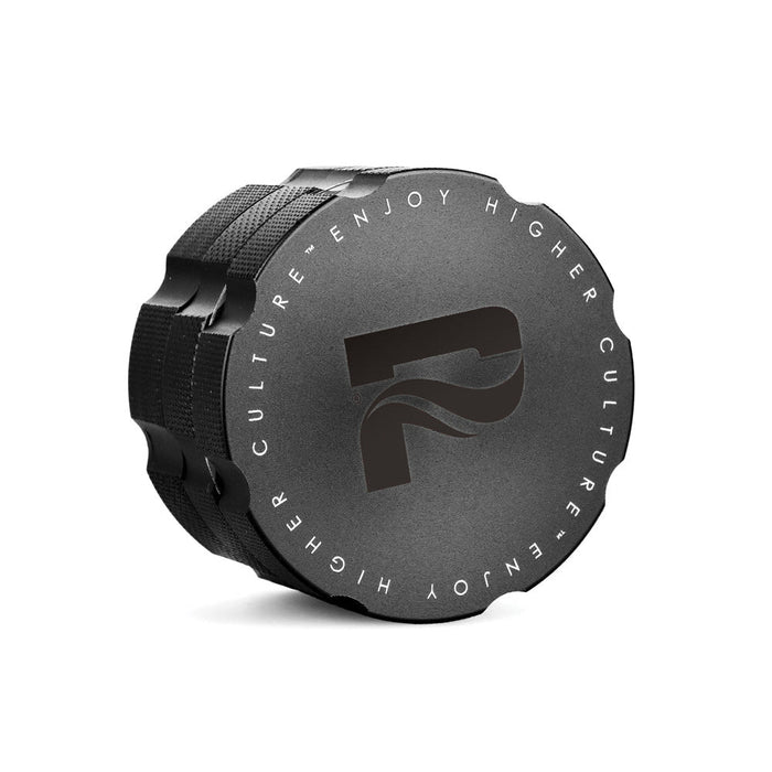 4 Piece Magnetic Supreme Grinder - inhalco