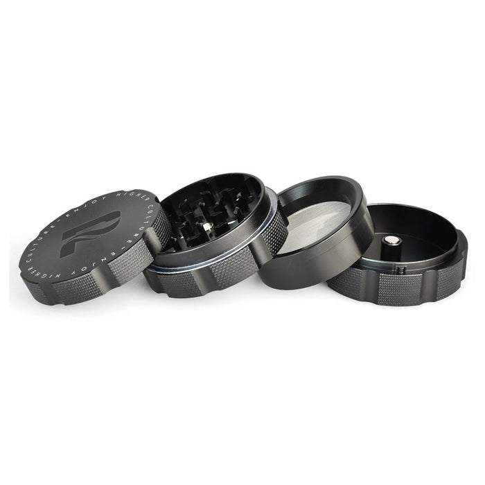4 Piece Magnetic Supreme Grinder - inhalco
