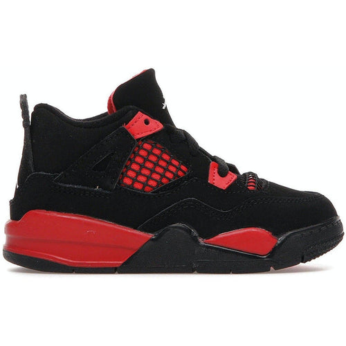 Jordan 4 Retro Red Thunder (TD)