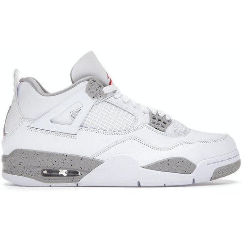 Jordan 4 Retro White Oreo (2021)