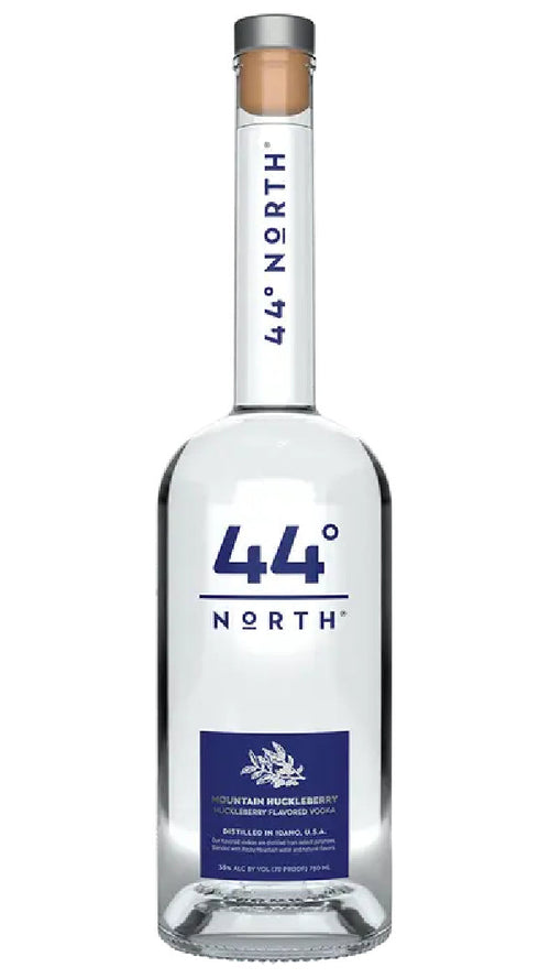 44 North - Huckleberry Vodka (750ml)