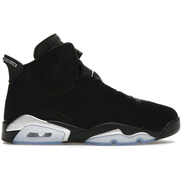 Jordan 6 Retro Chrome