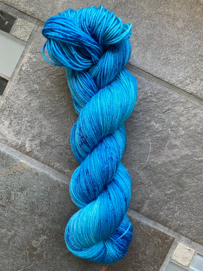64 North Fibers Hand Dyed Yarn