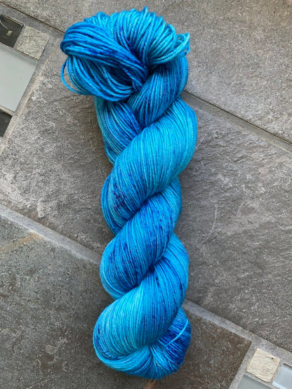 64 North Fibers Hand Dyed Yarn