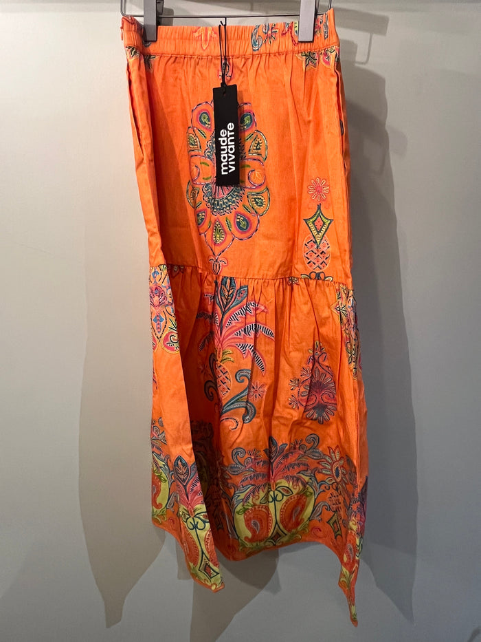 Maude Vivante Ada Maxi Skirt
