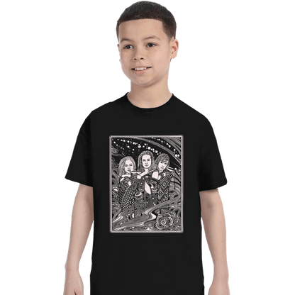 Secret_Shirts T-Shirts, Youth / XS / Black A Charmed Brew