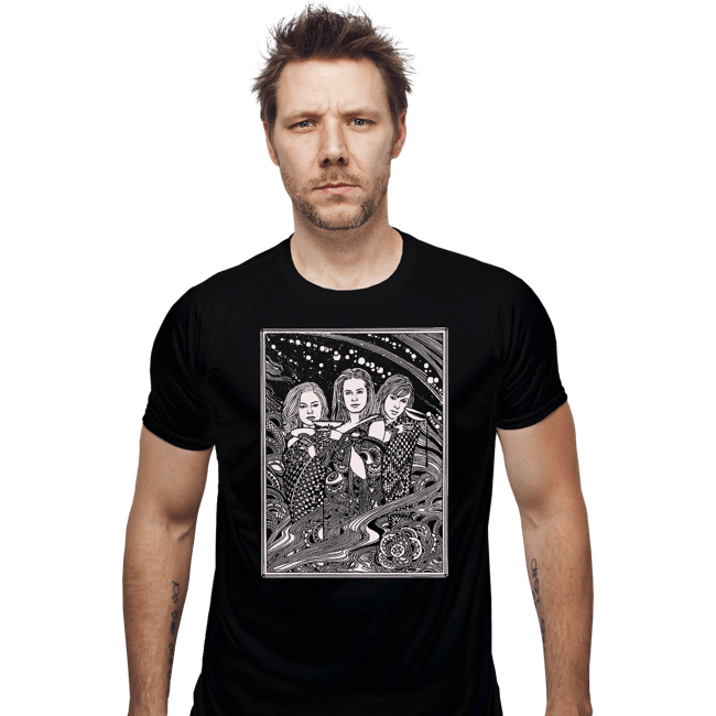 Secret_Shirts Fitted Shirts, Mens / Small / Black A Charmed Brew