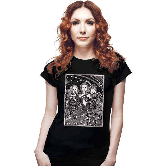 Fitted Shirts, Woman / Small / Black