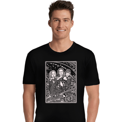 Premium Shirts, Unisex / Small / Black