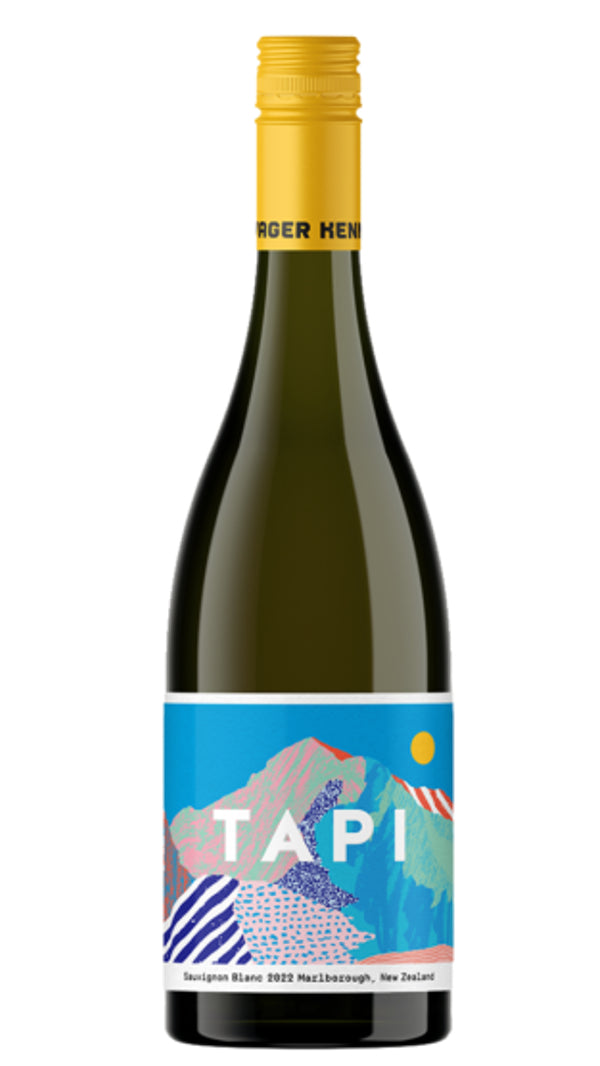 A & K - "Tapi" New Zealand Sauvignon Blanc 2025 (750ml)
