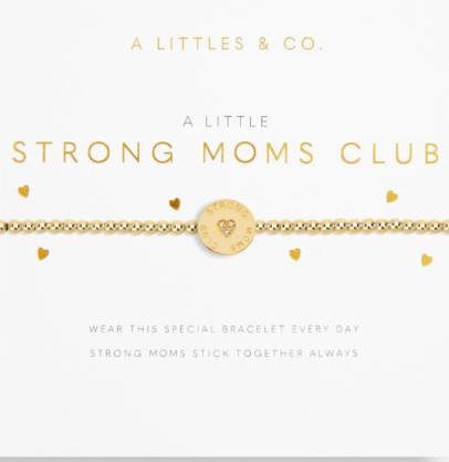 Strong Moms
