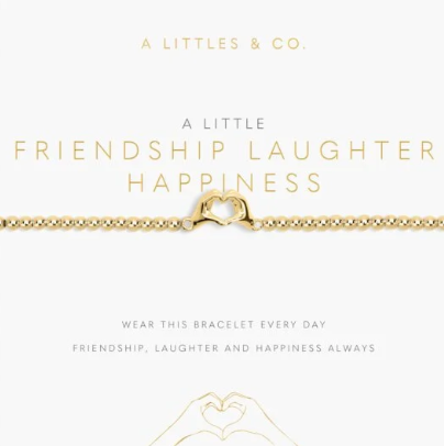 Friendship Laughter