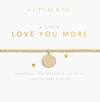 Love You More
