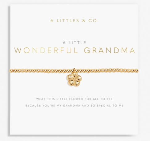 Wonderful Grandma
