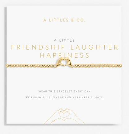 Friendship Laughter Happiness