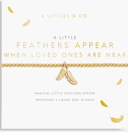 Feathers