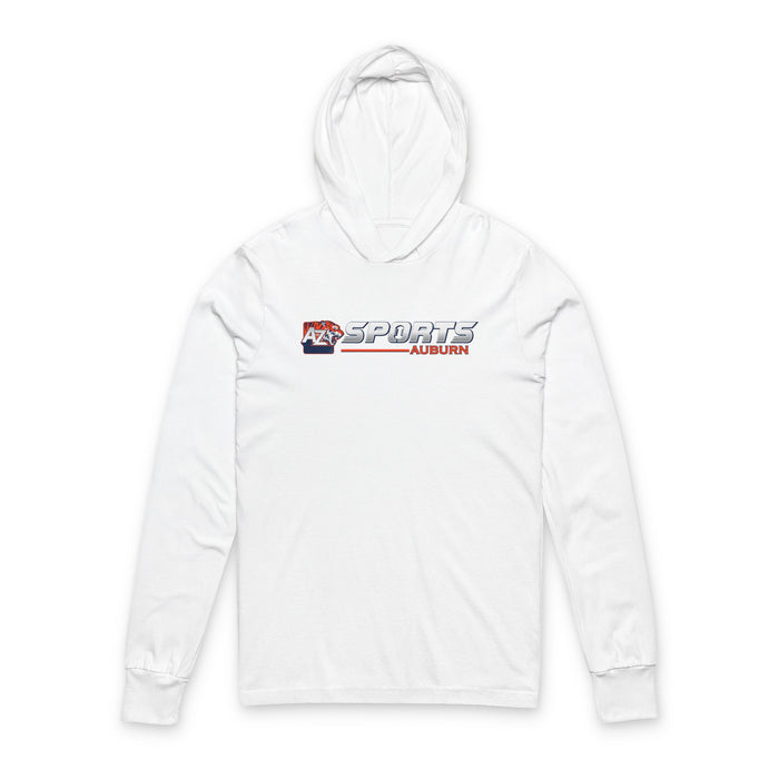 A to Z Sports Auburn Hoodie Tee