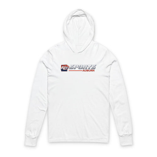 A to Z Sports Auburn Hoodie Tee