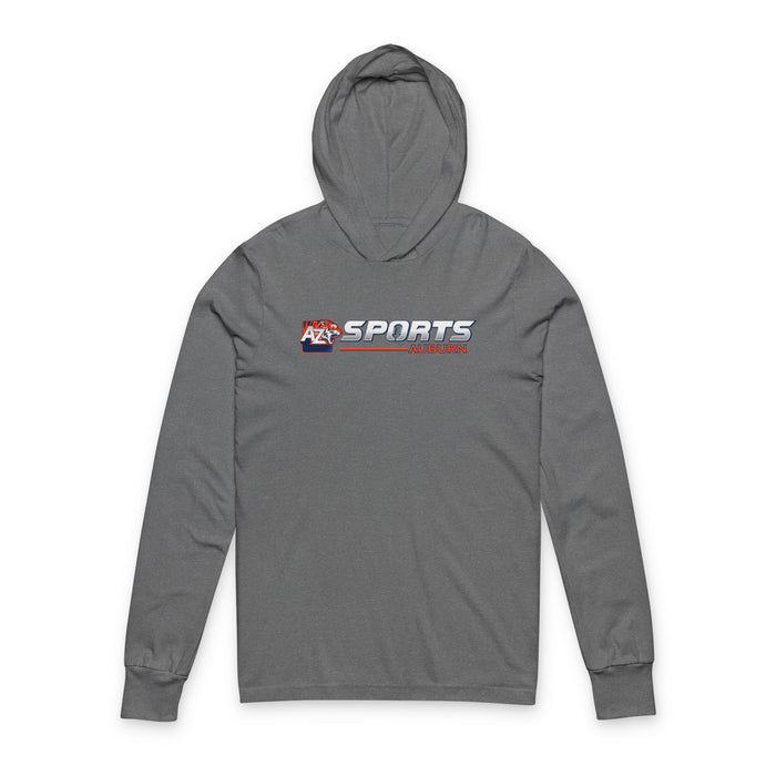 A to Z Sports Auburn Hoodie Tee