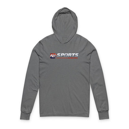 A to Z Sports Auburn Hoodie Tee