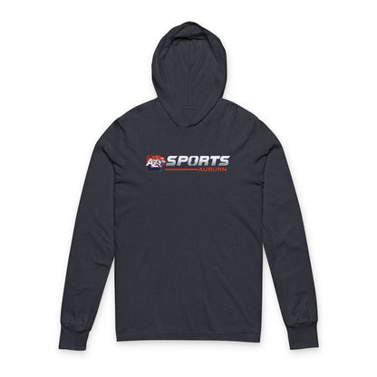 A to Z Sports Auburn Hoodie Tee