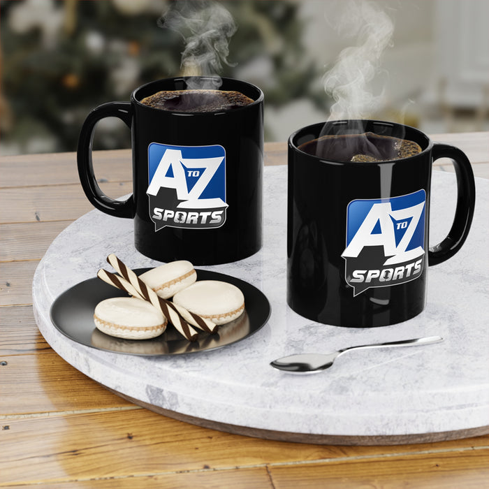 A to Z Sports Coffee Mug