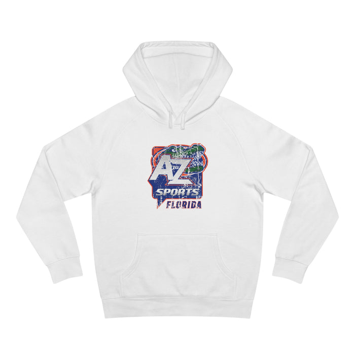 A to Z Sports Florida Distressed Hoodie