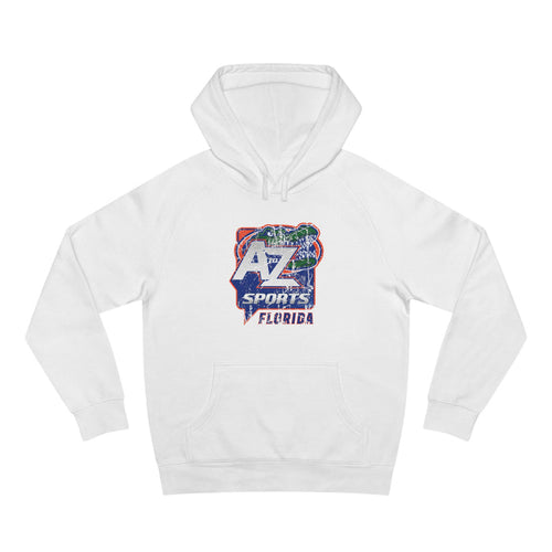 A to Z Sports Florida Distressed Hoodie