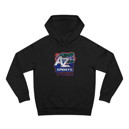 A to Z Sports Florida Distressed Hoodie