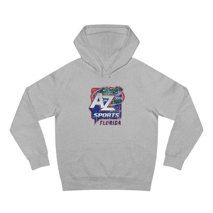 A to Z Sports Florida Distressed Hoodie