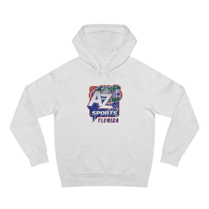 A to Z Sports Florida Distressed Hoodie