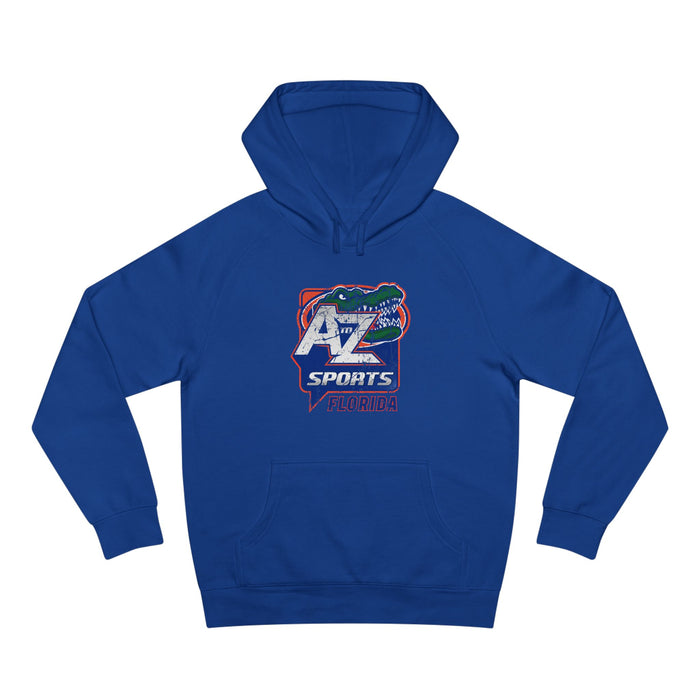 A to Z Sports Florida Distressed Hoodie