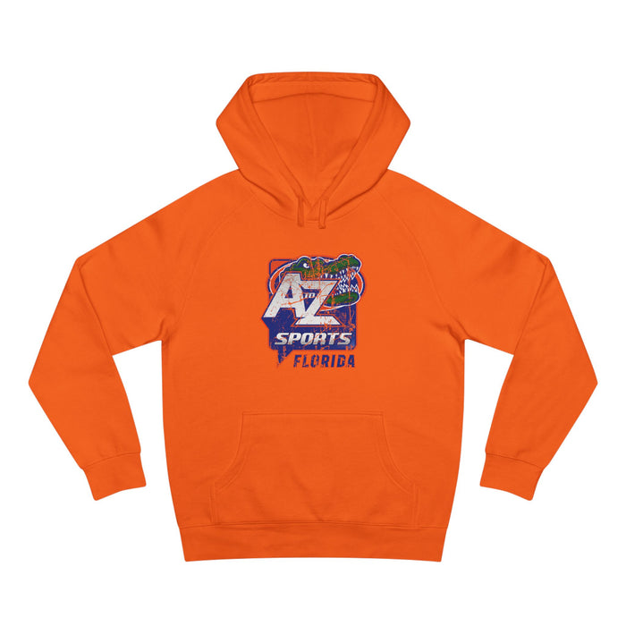 A to Z Sports Florida Distressed Hoodie