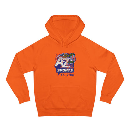 A to Z Sports Florida Distressed Hoodie