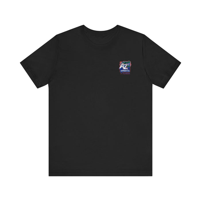 A to Z Sports Florida Distressed Pocket T-Shirt