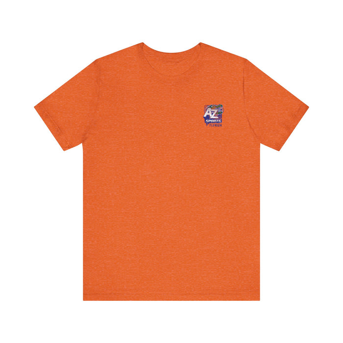 A to Z Sports Florida Distressed Pocket T-Shirt