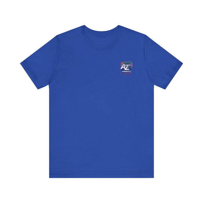 A to Z Sports Florida Distressed Pocket T-Shirt