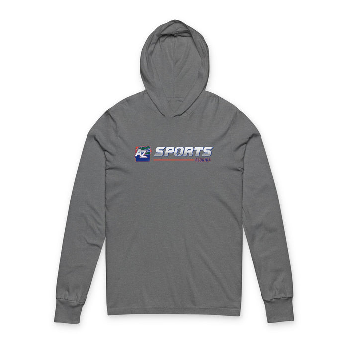 A to Z Sports Florida Hoodie Tee
