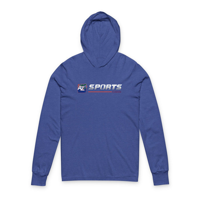 A to Z Sports Florida Hoodie Tee