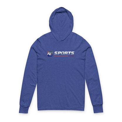 A to Z Sports Florida Hoodie Tee