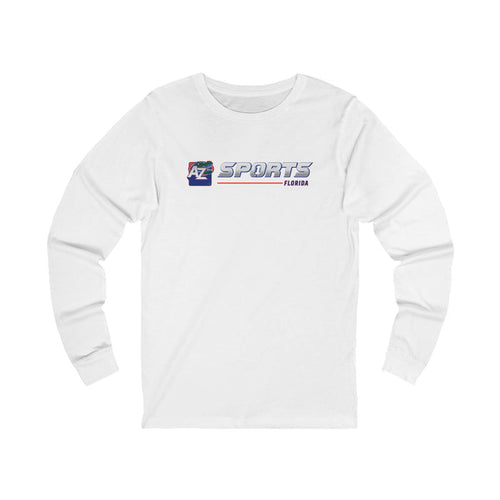 A to Z Sports Florida Long Sleeve Tee