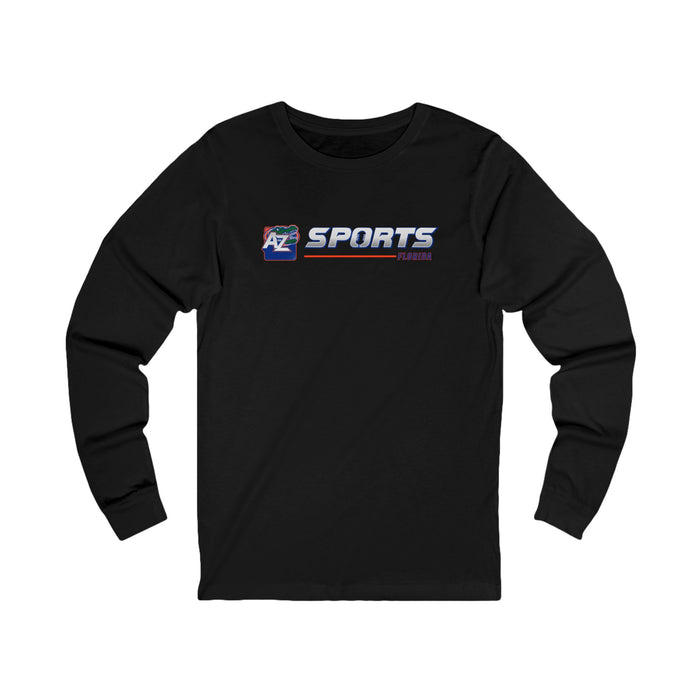 A to Z Sports Florida Long Sleeve Tee