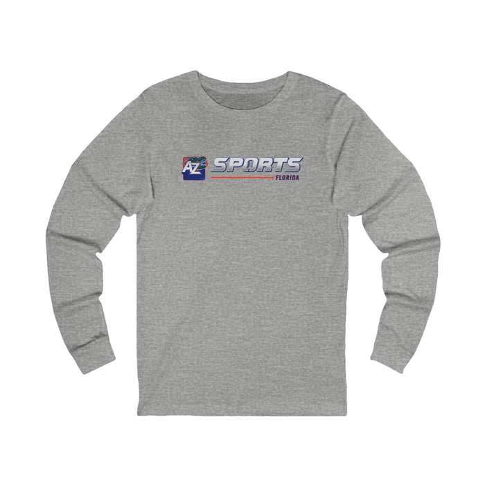 A to Z Sports Florida Long Sleeve Tee