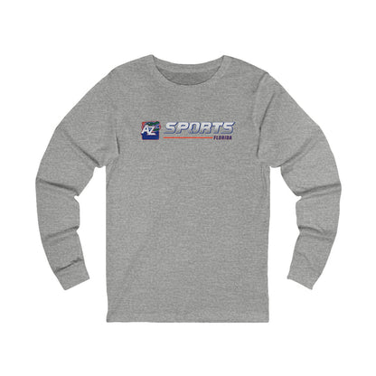 A to Z Sports Florida Long Sleeve Tee